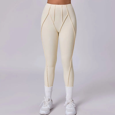 Yoga Leggings Women Fitness Running High Waist Slim Pants Push Up Sport Scrunch Butt Legging Gym Athletic Jogging Workout Pants