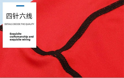 Men's T Shirt Outdoor Training Fitness Gym Jogging Running Sweatshirt Bat/-Man Compression Shirts Tight Elastic Breathable