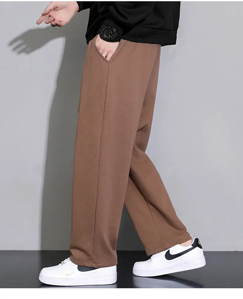 Mens Joggers Sweatpants Casual Hip Hop Trousers Jogger Fitness Pants Men Gyms Tracksuit Workout Track Pants