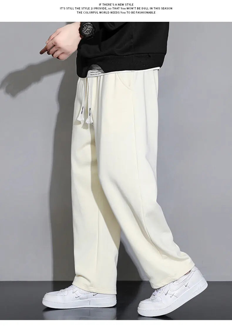 Mens Joggers Sweatpants Casual Hip Hop Trousers Jogger Fitness Pants Men Gyms Tracksuit Workout Track Pants