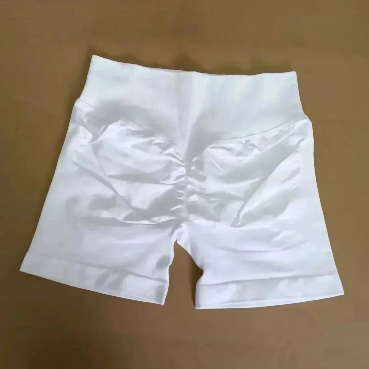 Gym Shorts for Women Clothing Scrunch Bum Sports Shorts Booty Yoga Shorts Mid Waist Seamless Shorts Butt Lifting Workout Pants