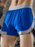 Gym Shorts for Men with Pockets Black Workout and Running Shorts