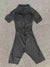 Women‘s Sports Jumpsuits Sets Fitness Combination impact bodysuit Shorts Outdoors Gym Workout Sexy Sports Jumpsuit kit Clothes