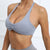 Sporty Woman Top Bras Fitness Clothing Push Up Yoga Bra Underwear Sport Tops For Women Breathable Running Vest Gym Crop Tops