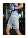 Men Hot Shorts Light Weight Thin Short Pants Running Squat Fitness Shorts Men GYM Wear Quick-drying Drawstring Shorts