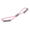 Resistance Bands with Foam Sport At Home Yoga Fitness Accessories Rubber Pull Rope Training and Exercise Gym Equipment for Women