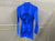 Women Gym Suits Women V Back Scrunch Whole Suit Push Up Sports Suit Women Fitness Suit with Zipper Training Clothes One-Piece