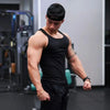 New Men's Vest, Gym Vest, Training, Fitness, Bodybuilding, Breathable Tops, M-3XL Men Bodybuilding Tank Top Gym Clothing Sport