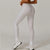 Women Yoga Leggings Hips Lifting Gym Tight Workout Leggings Sport Pant High Waist Fitness Leggings Push Up Workout Running Pants