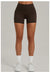 Women Yoga Shorts High Waist Workout Fitness Butt Lift  FitnessTights Gym Running Body Shaper Short Leggings Women Yoga Clothing