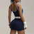 Summer Fashion Yoga Jumpsuit For Women One-piece Bodysuit Fitness Set Quick-Dry Gym Clothing Running Outfits Sportswear Female