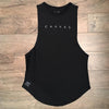 Bodybuilding Sport Tank Tops Men Gym Fitness Workout Sleeveless Shirt Male Stringer Singlet Summer Casual Loose Undershirt Vest