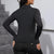 Women's Jacket Quick-drying Sun Protection Sport Coat Women's Tight Yoga Wear Long Sleeve Cardigan Running Fitness Jacket Zipper
