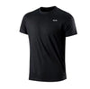 Men Fitness Gym t-Shirt Quick Dry Sport Running Shirts Man Short Sleeve Bodybuilding Top Training Football Jersey Man Sportswear