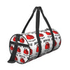 Boxing Kickboxing Sports Bags Training Gym Bag Gym Accessories Novelty Handbags Men's Custom Portable Fitness Bag