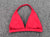 Sexy Sports Bra Women Seamless Halter Neck Strap Bra Open Back Yoga Top Bra Medium Support Gym Crop Top Mujer Underwear Girl