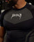 2025 YOUNGAL New Men's Fitness T-shirts clothing  sports Tshirt tights high elastic training short sleeve fitness man clothing
