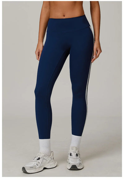 Women Yoga Leggings Hips Lifting Gym Tight Workout Leggings Sport Pant High Waist Fitness Leggings Push Up Workout Running Pants