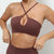 Women Sports Bra Push Up Top Sexy Sport Bra Yoga Gym Workout Crop Top Brassiere Fitness Top Sport Breathable Beauty Back Bras