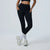 Sports Leggings For Women High Waist impact Leggings Workout Fitness Tights Athletic Wear Yoga Pants With Pocket Gym Clothing