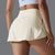 Women Gym Running Shorts Double Deck Quick Dry Gym Sport Shorts Fitness Jogging Workout Shorts With Pocket Sports Tight Short
