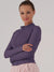 Fitfemme Sports Jacket Women Zip Fitness Yoga Shirt Winter Warm Gym Top Activewear Running Coats Workout Clothes For Cycling