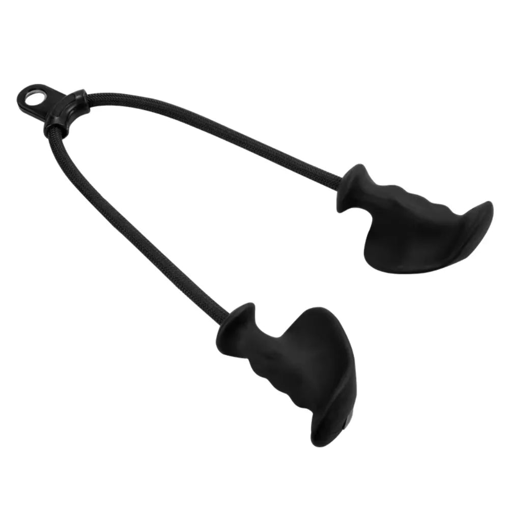 Ergonomic Fitness Pull Rope 360° Isolation Training Gantry Pull Rope Exercise Stable Gym Equipment Pull Rope Bodybuilding