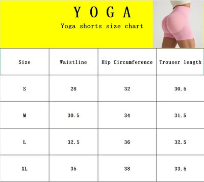 Gym Shorts for Women Clothing Scrunch Bum Sports Shorts Booty Yoga Shorts Mid Waist Seamless Shorts Butt Lifting Workout Pants