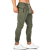 Men's Lightweight Gym Jogger Pants Breathable Hiking Jogging Runing Stretch Exercise Workout Sweatpants with Zipper Pocket Pants