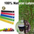 Various Color Yoga Sport Resistance Bands gym equipment TPE Home Fitness Elastic Bands Pilates strength training   workout