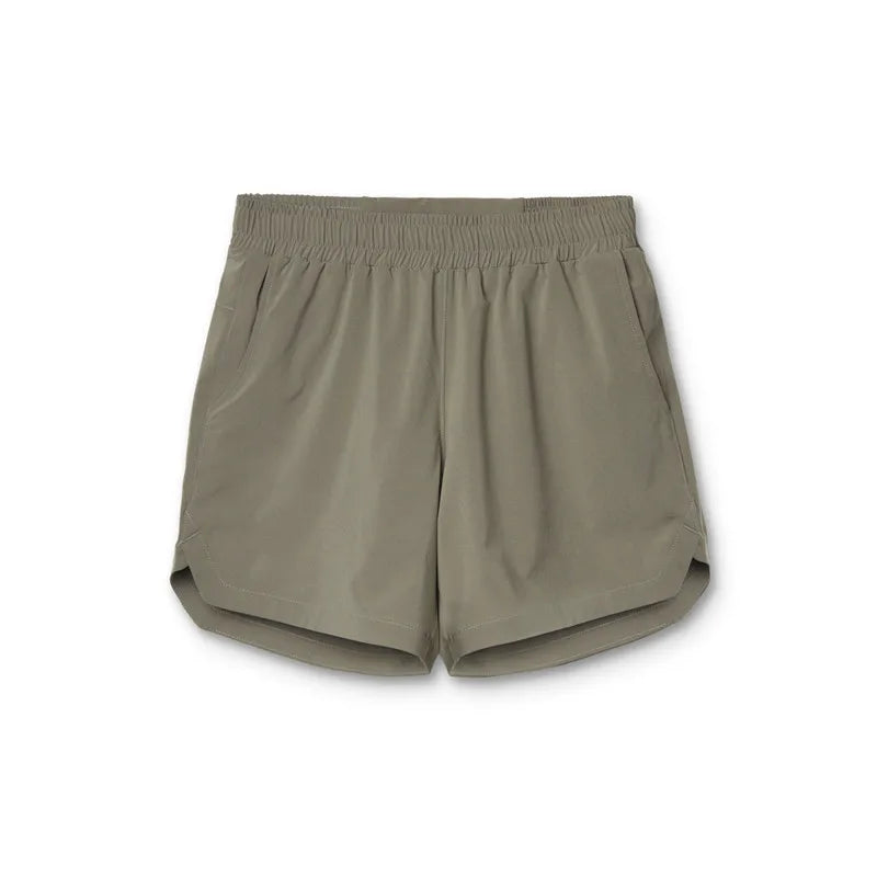 2025 NEW Summer Running Shorts Men Sports Jogging Fitness Shorts Quick Dry Mens Gym Men Shorts Gyms Short Pants For Men