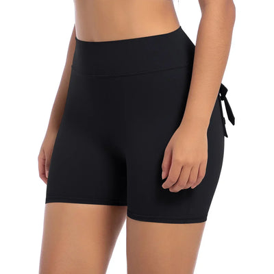 Womens Workout Shorts with Pockets Scrunch Butt Gym Biker Shorts High Waisted Booty Cargo Pants Yoga Running Leggings Activewear