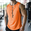 2025 NEW Fitness Sports Tank Tops Men Gyms Workout Sleeveles Shirt Male Summer Loose Undershirt basketball Running men Ves