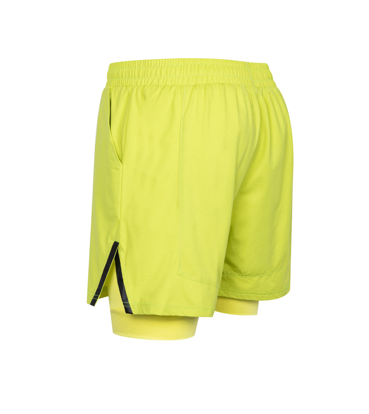 Running Shorts Men Gym Sports Shorts 2 In 1 Quick Dry Workout Training Gym Fitness Jogging Short Pants Summer Men Shorts