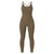 Jumpsuit Women One-piece Outfit  Sleeveless Square Neck  Bodysuit  Casual Streetwear Playsuits Sport Fitness Jumpsuit Women