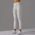 Women Fitness Leggings Workout Gym Running Scrunch Leggings Sexy Back V High Waist Trousers Jogging Active Wear Tight Pants