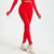 Women Gym Leggings Sexy High Waist Yoga Pants Tummy Control Athleisure Running Workout Fitness Leggings