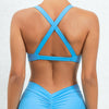 Sporty Woman Top Bras Fitness Clothing Push Up Yoga Bra Underwear Sport Tops For Women Breathable Running Vest Gym Crop Tops