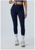 Sports Leggings For Women High Waist impact Leggings Workout Fitness Tights Athletic Wear Yoga Pants With Pocket Gym Clothing
