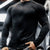 Men's Compression Jacket cardigan zipper Shirts Light Weight Slim Fit Long Sleeve Workout T-Shirts gym elasticity coat men tops