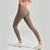 Summer Yoga Leggings For Women High Waist Breathable Quick Drying Pilates Running Jogging Fitness Girls Long Pants Gym Workout