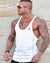 Mens Bodybuilding Tank top Gyms Fitness sleeveless shirt 2025 New Male Cotton clothing Fashion Singlet vest Undershirt Hombre