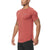 Gym Fitness Bodybuilding Muscle T-shirts Mens Fashion Hip Hop Slim Fit Sport Clothing Summer Quick Dry Breathable Sport Shirts