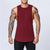 Men's Gym Clothing Summer Fitness Cotton Tank Top Men Jogging Bodybuilding Sleeveless Shirt Breathable O-Neck Casual Muscle Vest
