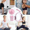 Pilates Ring And Ball Set Pilates Equipment Set Fitness Equipment With Resistance Band Portable Workout Tool For Home Gym Studio