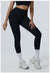 Sports Leggings For Women High Waist impact Leggings Workout Fitness Tights Athletic Wear Yoga Pants With Pocket Gym Clothing