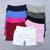 Sports Shorts Women Low Ribbed Waistband Yoga Shorts Seamless Workout Gym Scrunch Shorts Booty High Stretch Running Shorts