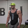 2025 new mens cotton tank tops shirt gym fitness vest sleeveless male casual bodybuilding sports man Workout clothes clothing