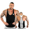 Mens Bodybuilding Tank top Gyms Fitness sleeveless shirt 2025 New Male Cotton clothing Fashion Singlet vest Undershirt Hombre