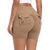 Womens Workout Shorts with Pockets Scrunch Butt Gym Biker Shorts High Waisted Booty Cargo Pants Yoga Running Leggings Activewear